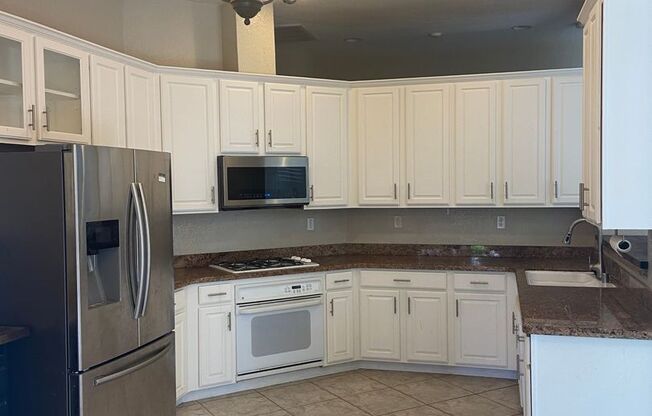 Riversgate Community - Gated 3 bdrm, 2 bath!