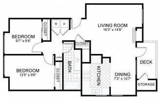 Partner-provided photo for $1999 unit