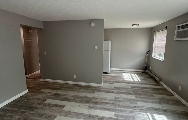 1 bed, 1 bath, 625 sqft, $825