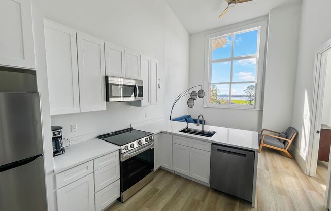 1 bed, 1 bath, 514 sqft, $1,400, Unit 1307