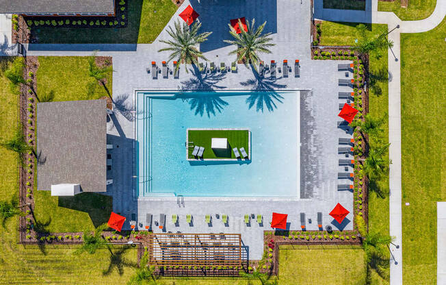 Welcome to Madison Pointe Luxury Apartments in Daytona Beach, FL