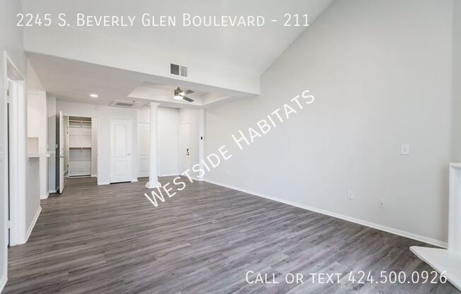 2245 South Beverly Glen