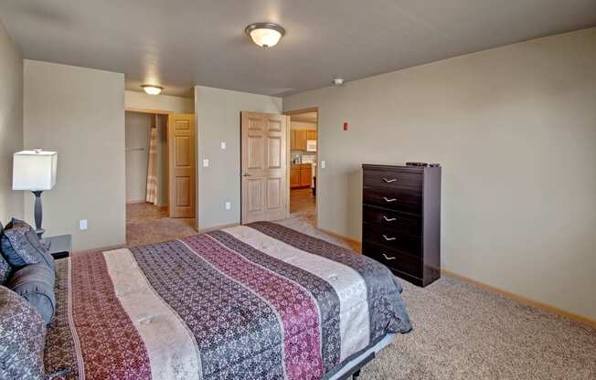 Vue 28 Bedroom Apartments for rent in Williston, ND