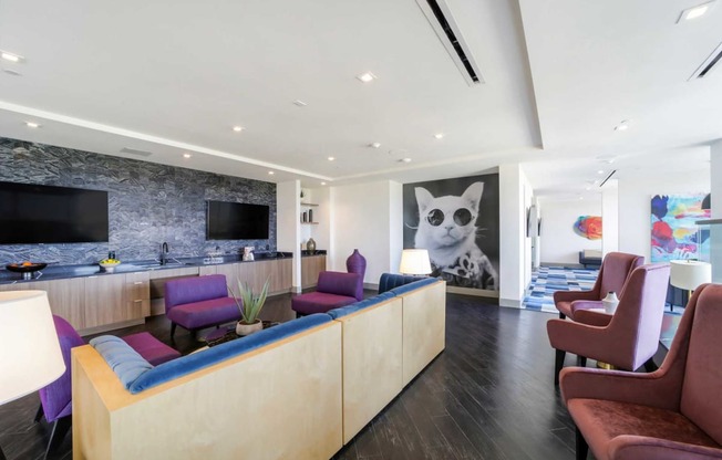 Quantum Apartments