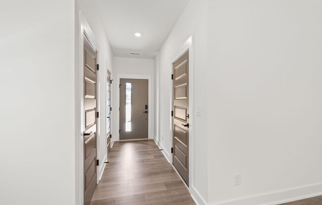 New Construction 3 Bedroom Townhome