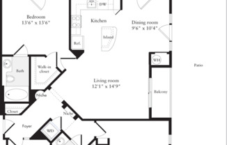 Partner-provided photo for $3435 unit