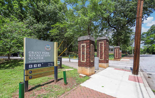 Grant Park Recreation Center