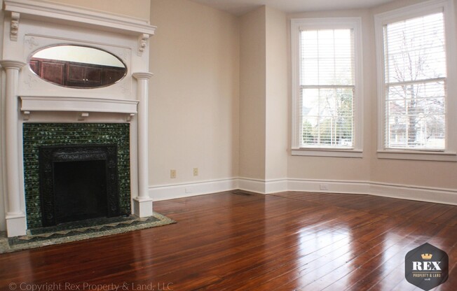 334 Greene St - Patrick-Pund House