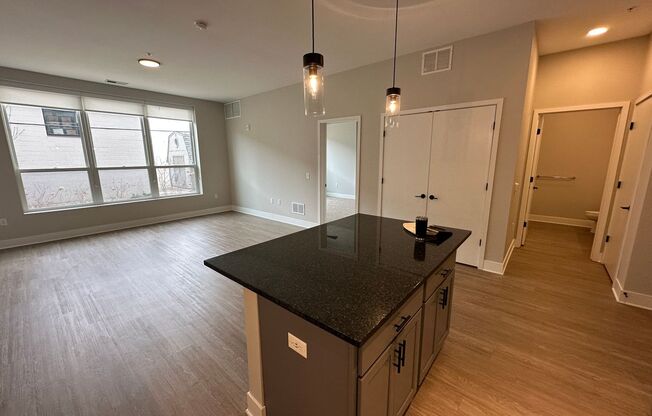 2 beds, 2 baths, 1,170 sqft, $2,450, Unit 214