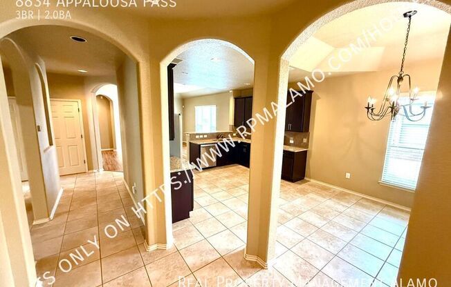 8834 APPALOOSA PASS