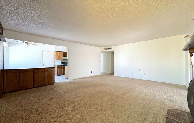 Northeast El Paso 3 Bed 2 Bath