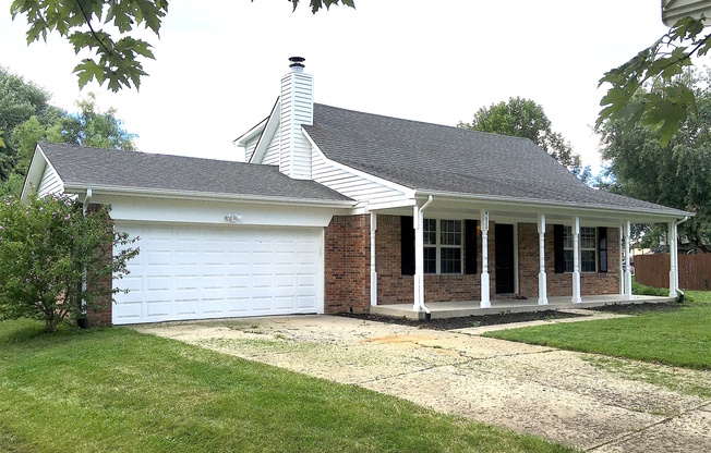 Beautiful 3 Bedroom 2 Bathroom Renovated Home in Franklin Township!