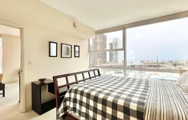 2 beds, 2 baths, $3,600