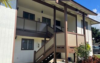 Alii Plantation - Halawa - 2 Bdrm/1 Bath/2 Prkg - $2,200