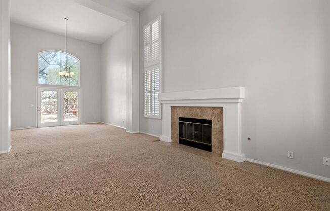 Expansive 4 Bedroom Home with a Pool and Lots of Living Space