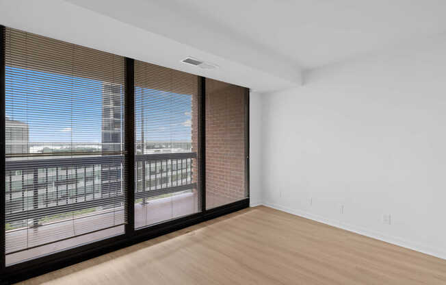 Bedroom with Hard Surface Flooring