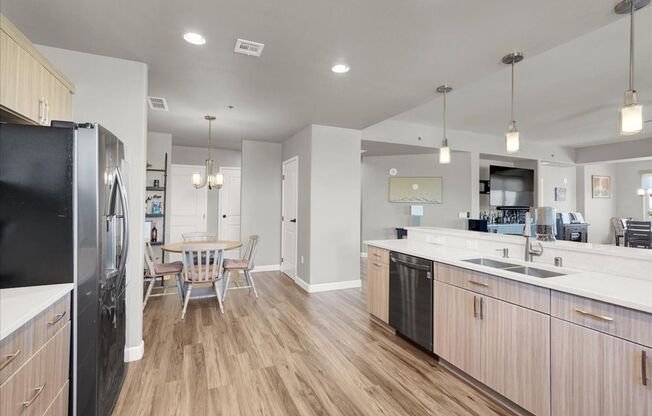 High Rise Condo in One Las Vegas- 4 bedrooms, 3.5 Baths- 2872 Sq. Feet