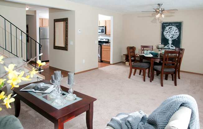 Carver Lake Townhomes