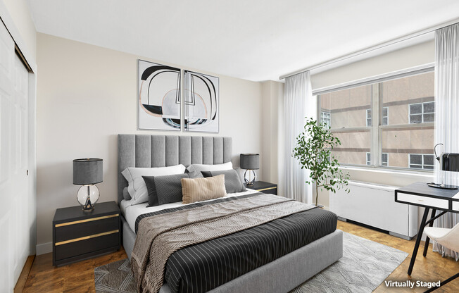 1 bed, 1 bath, 750 sqft, $4,950, Unit 9L