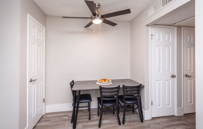 1 bed, 1 bath, 592 sqft, $1,570