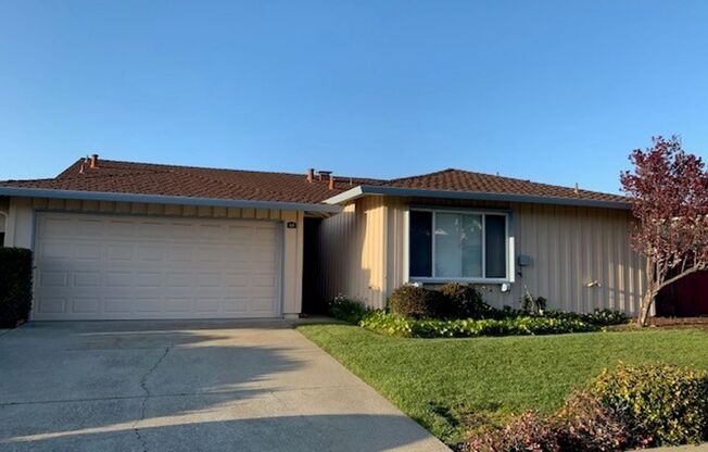 Four bedroom home in Foster City