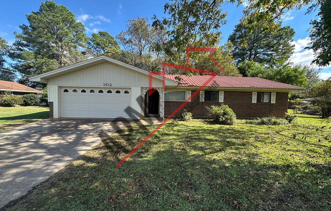 Beautiful 3 bed home!