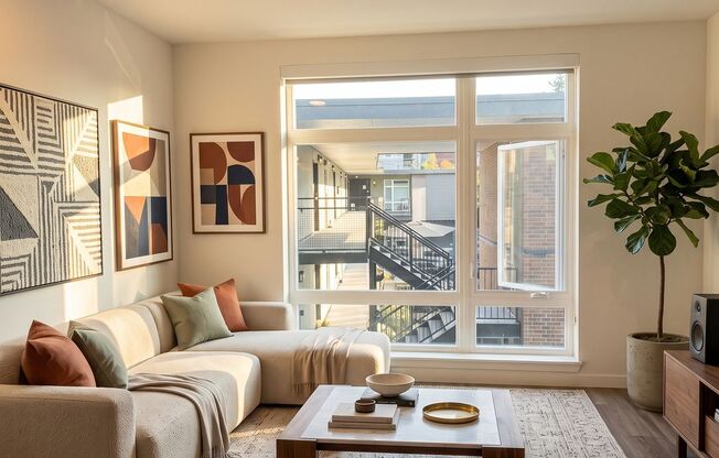 Studio, 1 bath, 437 sqft, $1,602, Unit 307