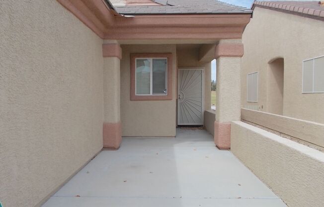 Fully furnished 3-bedroom, 2.5-bath home available in a 55+ community!