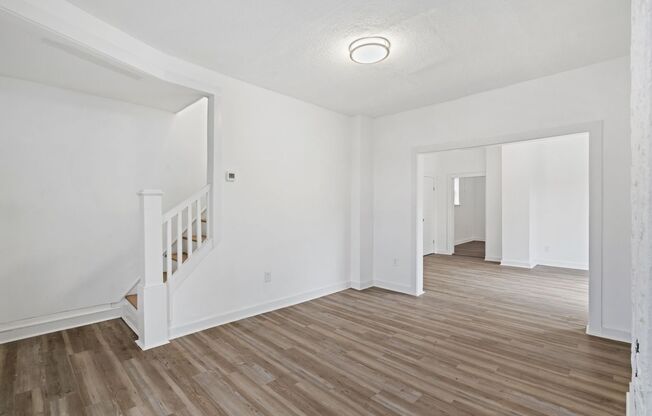 Stunning 3 bedroom home in Penn Hills available now!