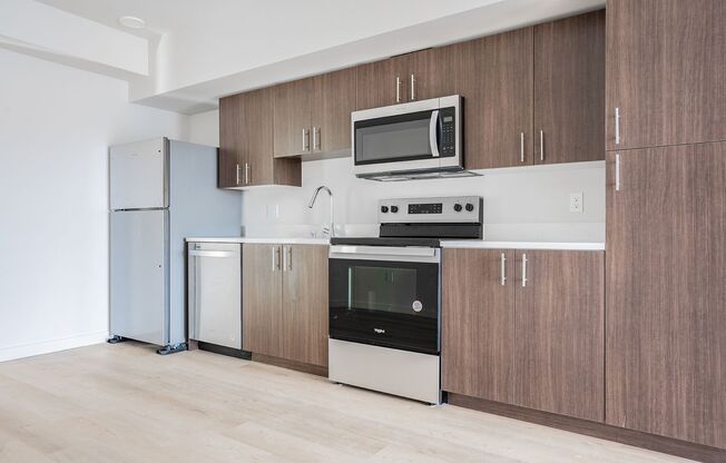 1 bed, 1 bath, 442 sqft, $1,625, Unit 802