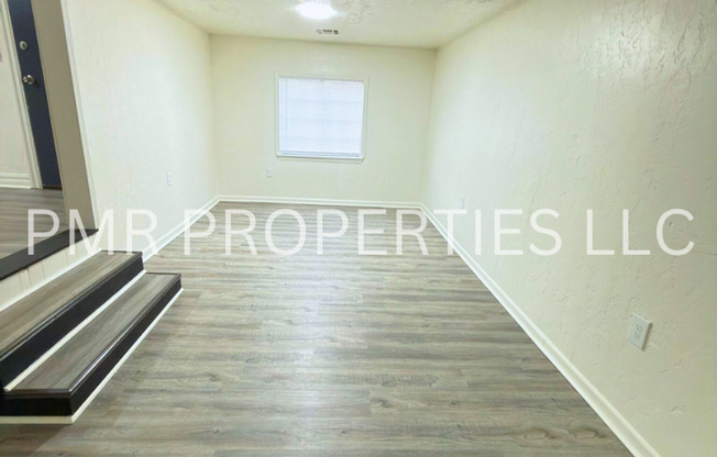 2 Bedrooms - 1 Bath House