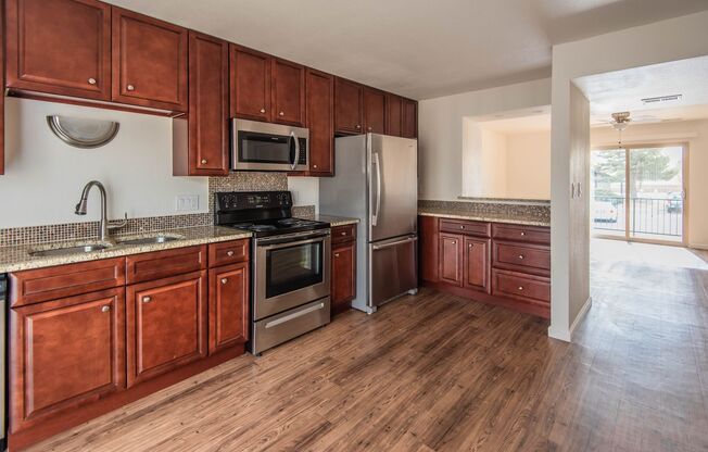 Lakemont Apartments- Offering 1, 2, and 3 bedroom apartments