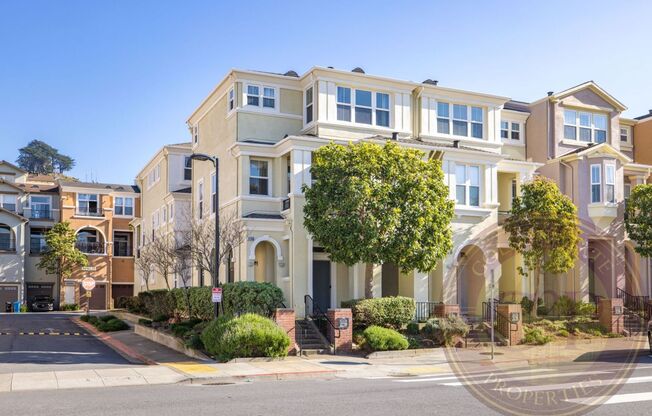 Sunset - 3 BR, 3.5 BA Townhouse 2,225 Sq. Ft. - 3D Virtual Tour, 2 Car Garage