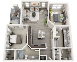 Partner-provided photo for $1886 unit