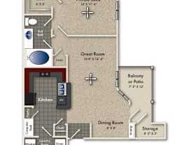 Partner-provided photo for $1090 unit