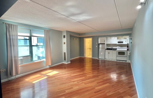 Studio, 1 bath, 450 sqft, $2,700, Unit 4H