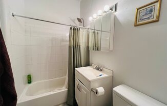 1 bed, 1 bath, $2,900, Unit 3F