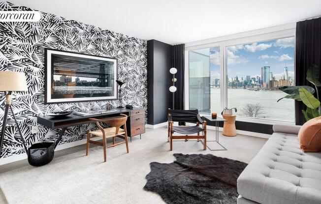 2 beds, 2 baths, $8,095, Unit 810N