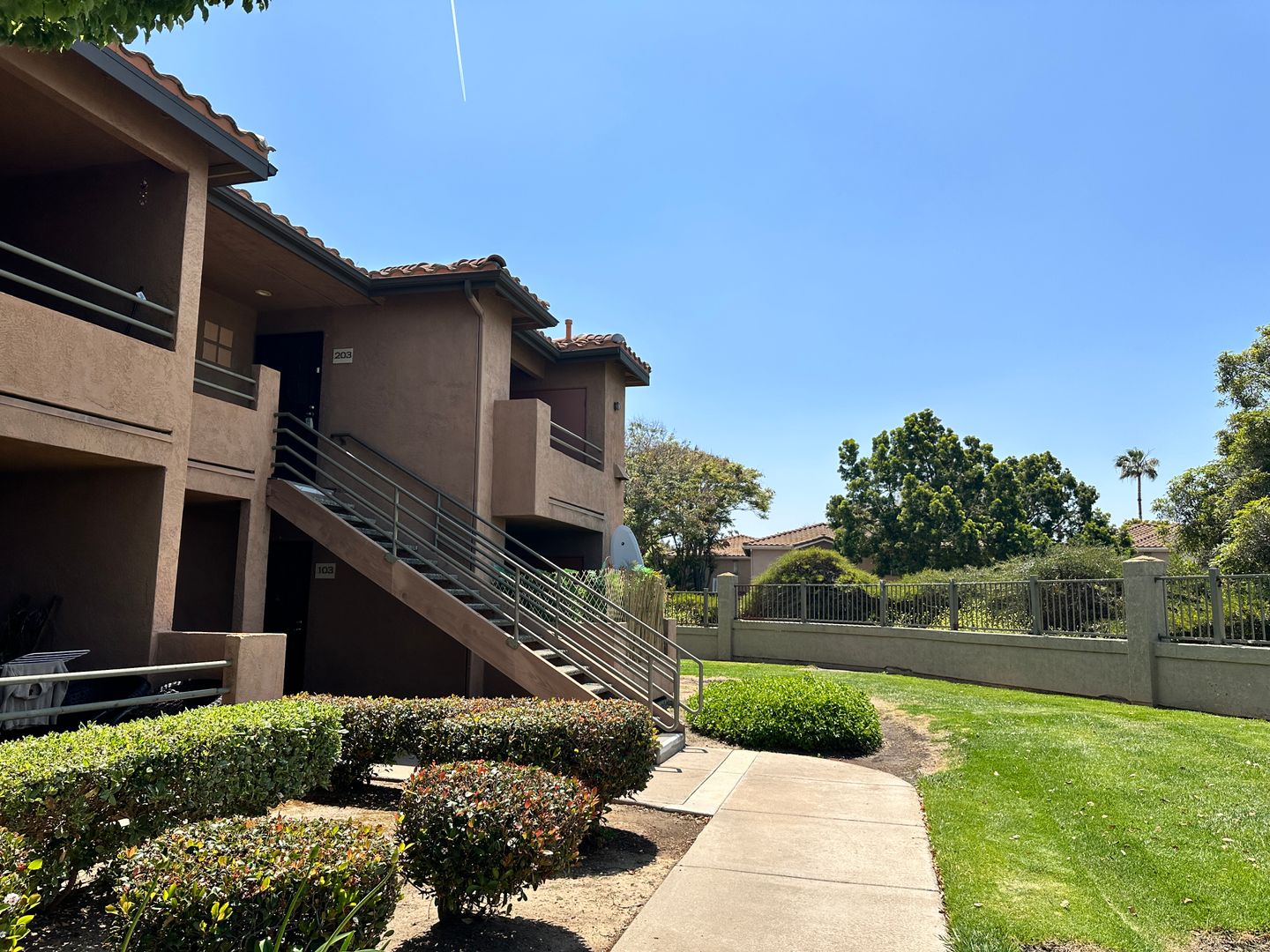 For Rent 2 BR in Chula Vista Sunbow Villas