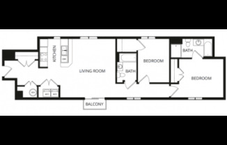 Partner-provided photo for $1380 unit