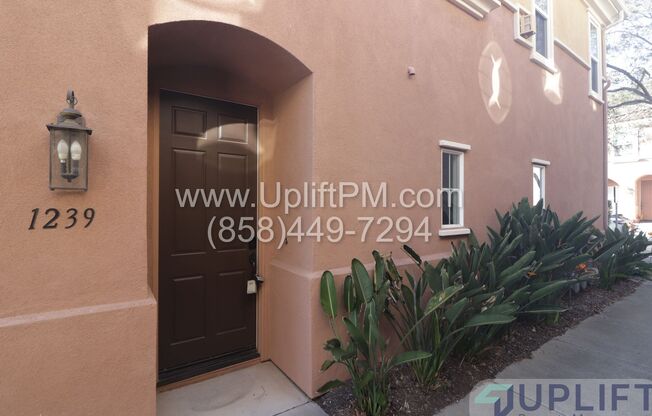 2-Bed, 2-Bath Condo in the Heart of San Elijo Hills ** Move In Special $1,500 Off First Month's Rent**