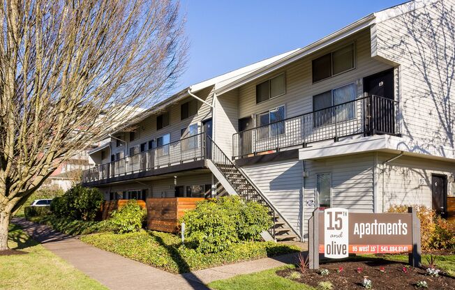 1 bed, 1 bath, $1,200, Unit 26