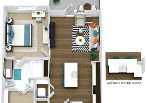Partner-provided photo for $1679 unit