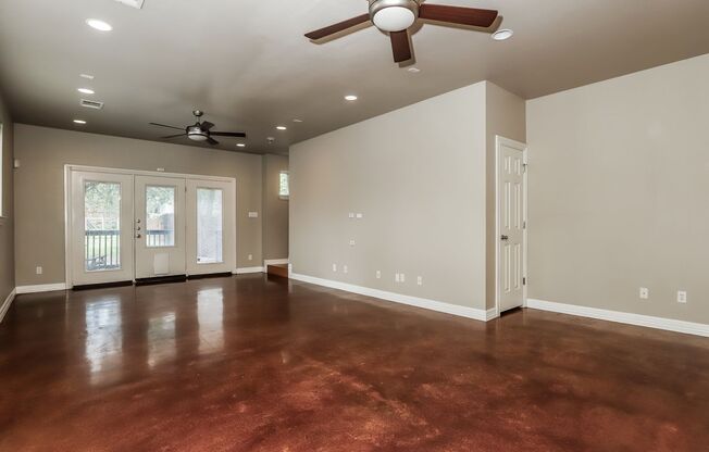 Awesome East Austin Townhouse