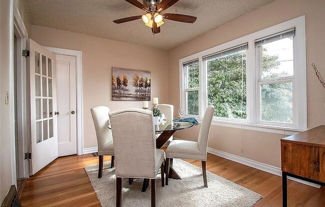 $1000 Off w/ move in by 10/15 - Charming Ballard Home with Modern Upgrades & Classic Front Porch + Garage