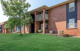 Cambridge Park Apartments