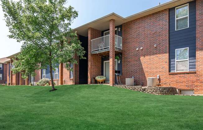 Cambridge Park Apartments