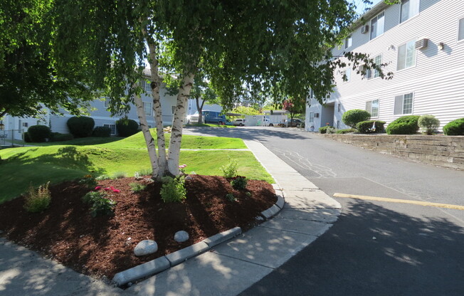Hart Terrace Apartments