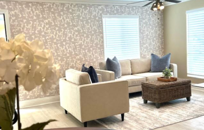 Fully Furnished Coastal Condo