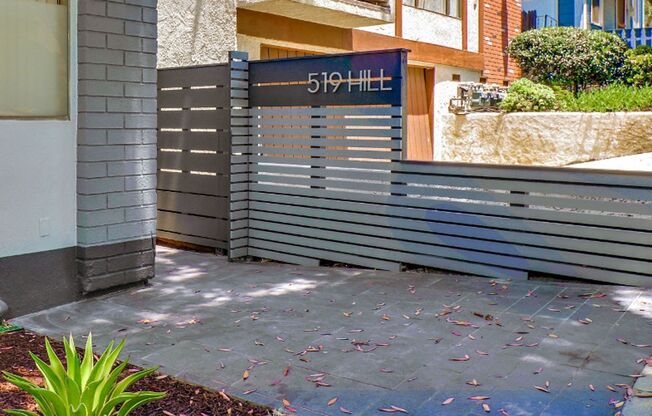 519 Hill St in Santa Monica!  Steps to Main St and the beach!